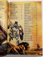 The Action Bible God’s Redemptive Story Sergio Cariello NEW Hardcover Print #16