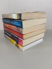 Historical Fiction Lot of 6 Trade Paperbacks (See Photos for Titles)