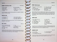 KCC Culinary Club Cookbook By Kirkwood, Comm. College With 218 Pages Paperback