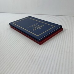 Washington’s Rules of Civility and The American Flag History and Etiquette Lot