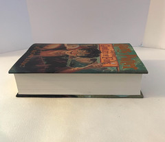 Harry Potter and the GOBLET OF FIRE #4” HC First American Edition, July 2000
