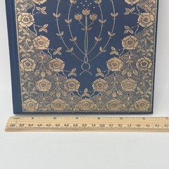 Gilded Rosettes Journal, Hardcover by Peter Pauper Press, Inc. (COR), New