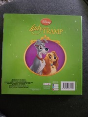 Lady and the tramp children’s book 2017 Bendon Inc. Great condition.