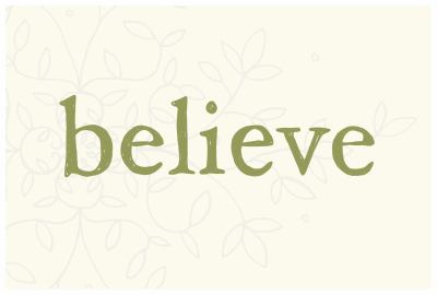 Believe by Zadra, Dan; Yamada, Kobi