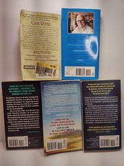 Lot of 5 Paperback Fiction Books includes 5 novels as shown, see description