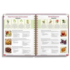 The Natural Healing Handbook Guide for Herbal Remedies and Natural -US Stock