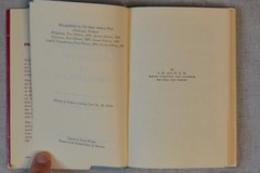 The Letters To Philippians Colossians And Thessalonians William Barclay DSB 1959