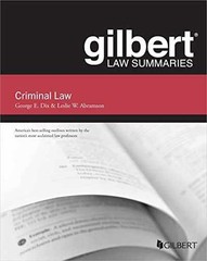 Gilbert Law Summary on – Paperback, by Dix George; Abramson – Acceptable w