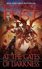 At the Gates of Darkness: Book Two of the Demonwar Saga – GOOD