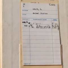 Animal Stories in Basic Vocabulary 1952 Edward Dolch HC Illustrated Animalcore