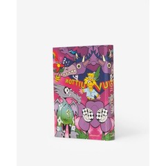 LOUIS VUITTON: VIRGIL ABLOH CARTOON COVER BOOK Art Book Assouline 359 Pages New