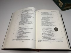 Oxford Cambridge NEB New English Bible Leatherex Apocrypha Bevelled Boards 65A