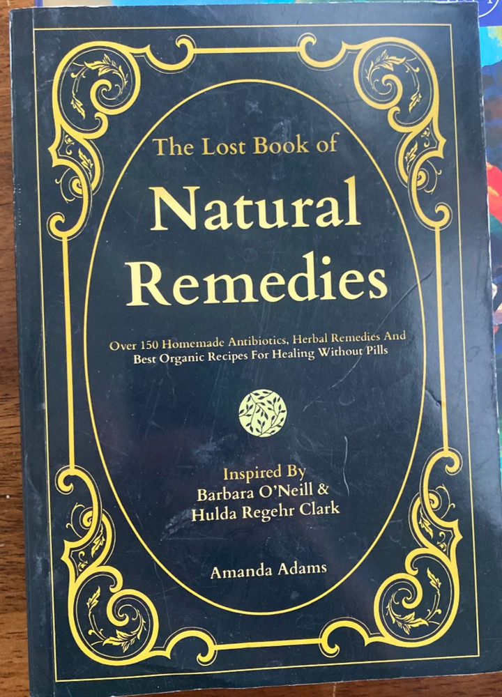 Barbara O’Neill Lost Book of Natural Remedies 30 Books in 1: Dr Barbara O’Neill,
