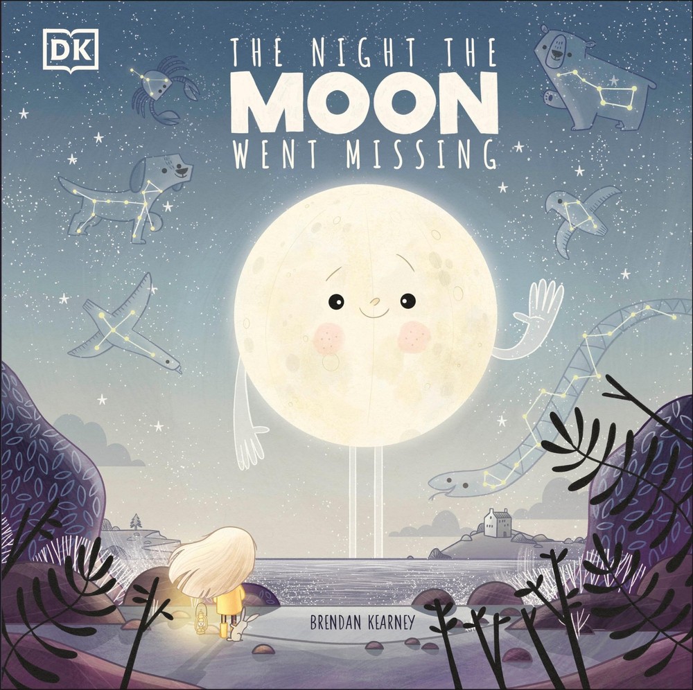 The Night The Moon Went Missing – Kearney, Brendan – Good – See condition no…