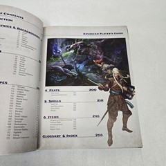 Pathfinder ADVANCED PLAYERS GUIDE, Second Edition, Paizo