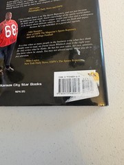 Love Him, Hate Him Jason Whitlock 2004 Kansas City Sports Journalism Hardcover