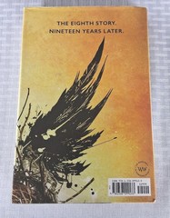 Harry Potter And The Cursed Child HBDJ 1st Edition J.K. Rowling 2016 1st. Ed. LN