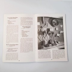 Vintage 1984 Time-Honored Norwegian Recipes Cookbook 88 pages