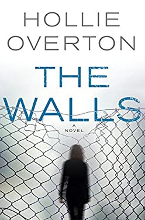The Walls Hardcover Hollie Overton