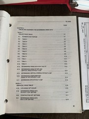 COMPLETE SET Reserve Component Instructor Training Course Loose Leaf Lot