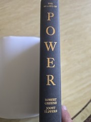 48 Laws of Power, Greene HC 1998 1st edition.