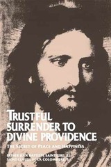 Trustful Surrender to Divine – Paperback, by Father Jean Baptiste – Very Good