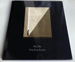 Fan Ho Photobook Hong Kong Trilogy Edition Set Memoir Theater Yesterday Unused
