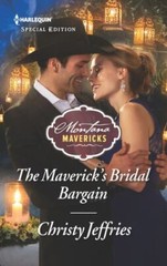 The Maverick’s Bridal Bargain; Montana – 1335465804, paperback, Christy Jeffries