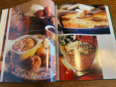 Southern Living 2001 Annual Recipes Hardcover Cook Book Cooking 368 Pages