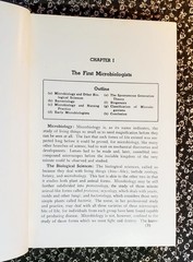 Microbiology Pathology And Nursing Eugene C. Piette, 1940, HC