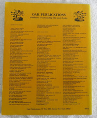 Jean Ritchie’s Dulcimer People PLUS Bonus The Dulcimer Book Oak Record Edition