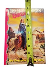 Lot of 18 Vintage Barbie & Friends Book Club Grolier Hardcover Books 90s Mattel