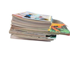 Educational Books Lot Of 50, Grades 2-3 Reading Levels Houston Mifflin