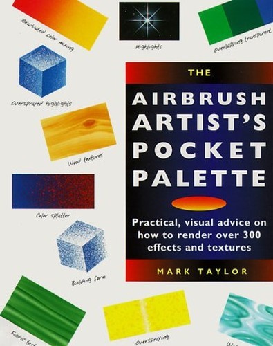 The Airbrush Artists Pocket P – ACCEPTABLE