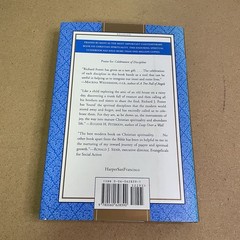 Celebration Of Discipline-The Path To Spiritual Growth-Richard Foster-Ships Free