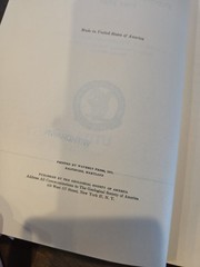 Set: Bibliography of Fossil Vertebrates 1939-1972 Geological Society of America