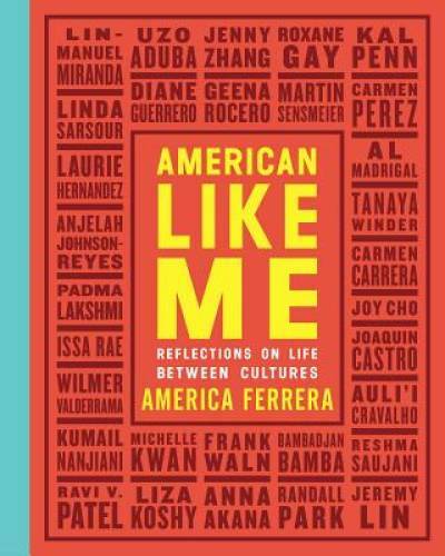 American Like Me: Reflections on Life Between Cultures – Hardcover – GOOD