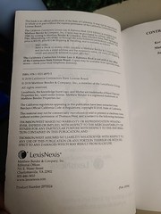 California Contractors License Law Reference Book 2019