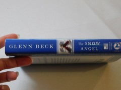 The Snow Angel by Nicole Baart and Glenn Beck (2011, Hardcover Book) Threshold