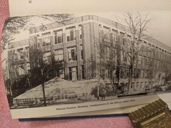 HISTORY OF ACTIVITIES IN THE FIELD OF NATURAL RESOURCES UNIVERSITY OF MICHIGAN