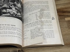 ✅THE BLUEJACKETS’ MANUAL ✅17th EDITION ✅By Naval Institute Press ✅1965 ✅Navy