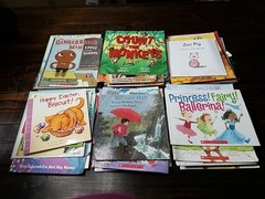 Lot of 65 Paperback Story Time Book Kids Picture Daycare Teacher Assorted Bundle
