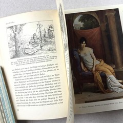 1938 German Art History Book 323 Illustrations Hardcover 341 Pages in German
