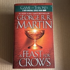 George R. R. Martin A Song of Ice and Fire Game of Thrones Set PB – Bantam