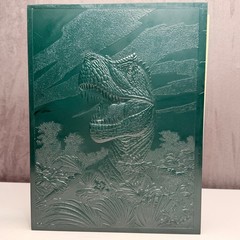 Prehistoric ZOOBOOKS 1989 First Edition Family Guide Case Book Set 1-10 Poster