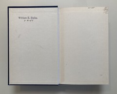 F.D.R. His Personal Letters~Early Years~Stated First Edition~1947~HC/DJ~VG Cond.