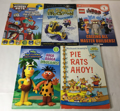 Lot of 11 Kids Early Readers Books / Levels Pre-1 & 1 / Beginning Simple