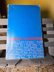 Journey To Freedom A Casebook With Music