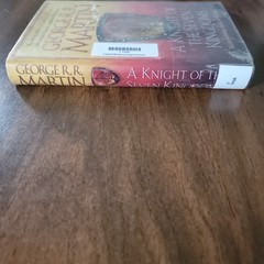 Knight of the Seven Kingdoms by George R. R. Martin (2015, Hardcover)