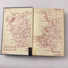 Maritime History Massachusetts 1783-1860 Samuel Eliot Morison 1941 Illustrated